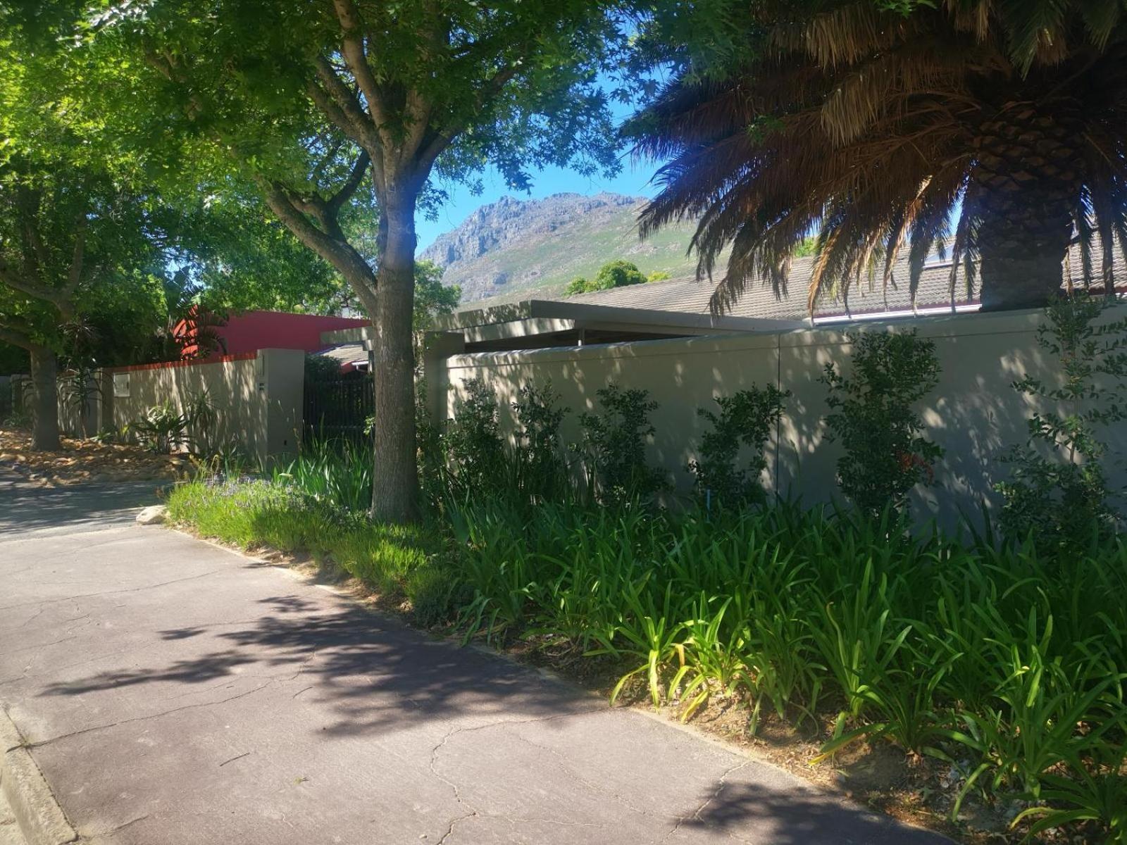 Eikelower Accommodation Stellenbosch Eksteriør billede