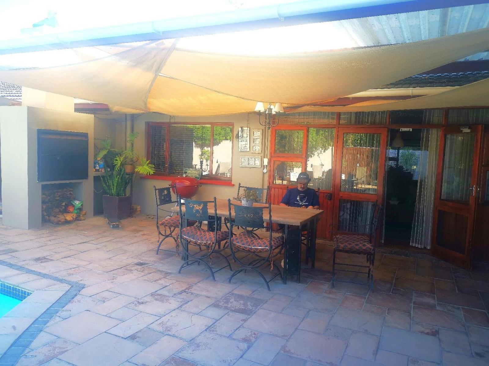 Eikelower Accommodation Stellenbosch Eksteriør billede