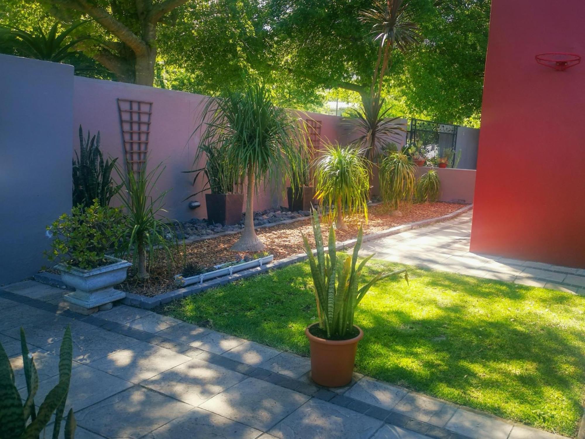 Eikelower Accommodation Stellenbosch Eksteriør billede