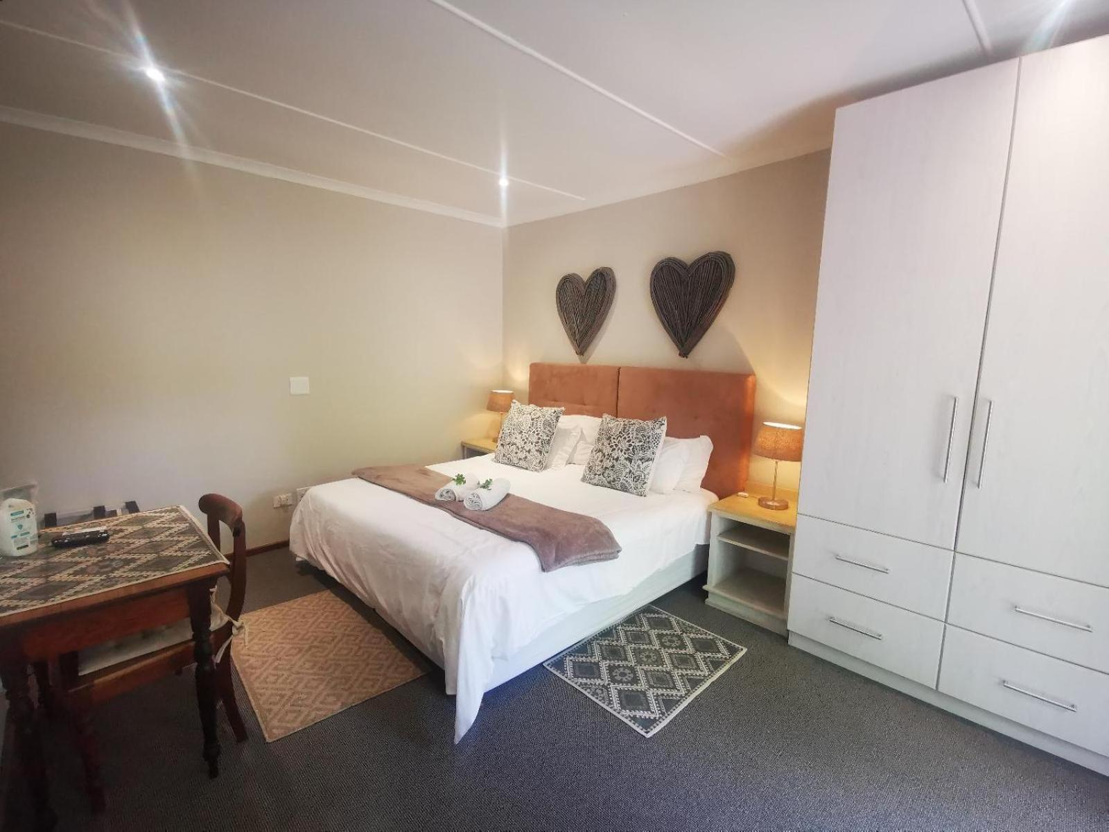 Eikelower Accommodation Stellenbosch Værelse billede