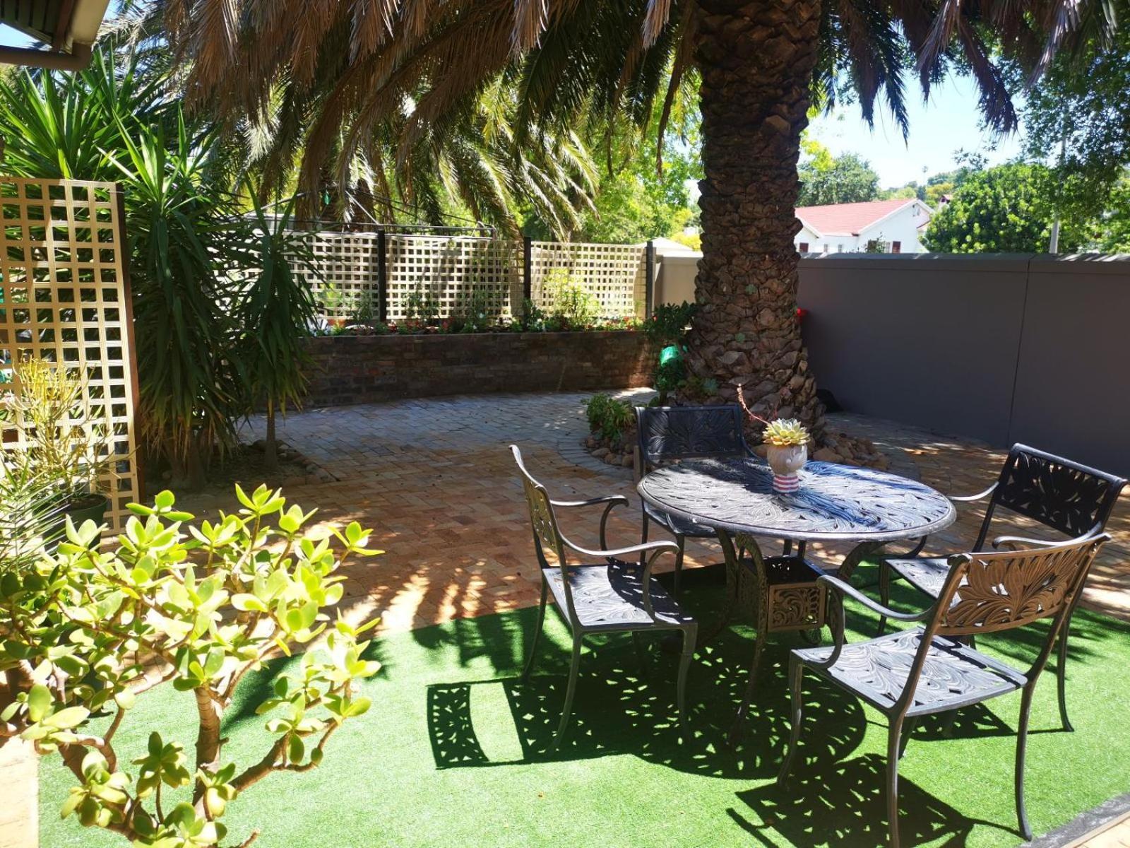 Eikelower Accommodation Stellenbosch Eksteriør billede
