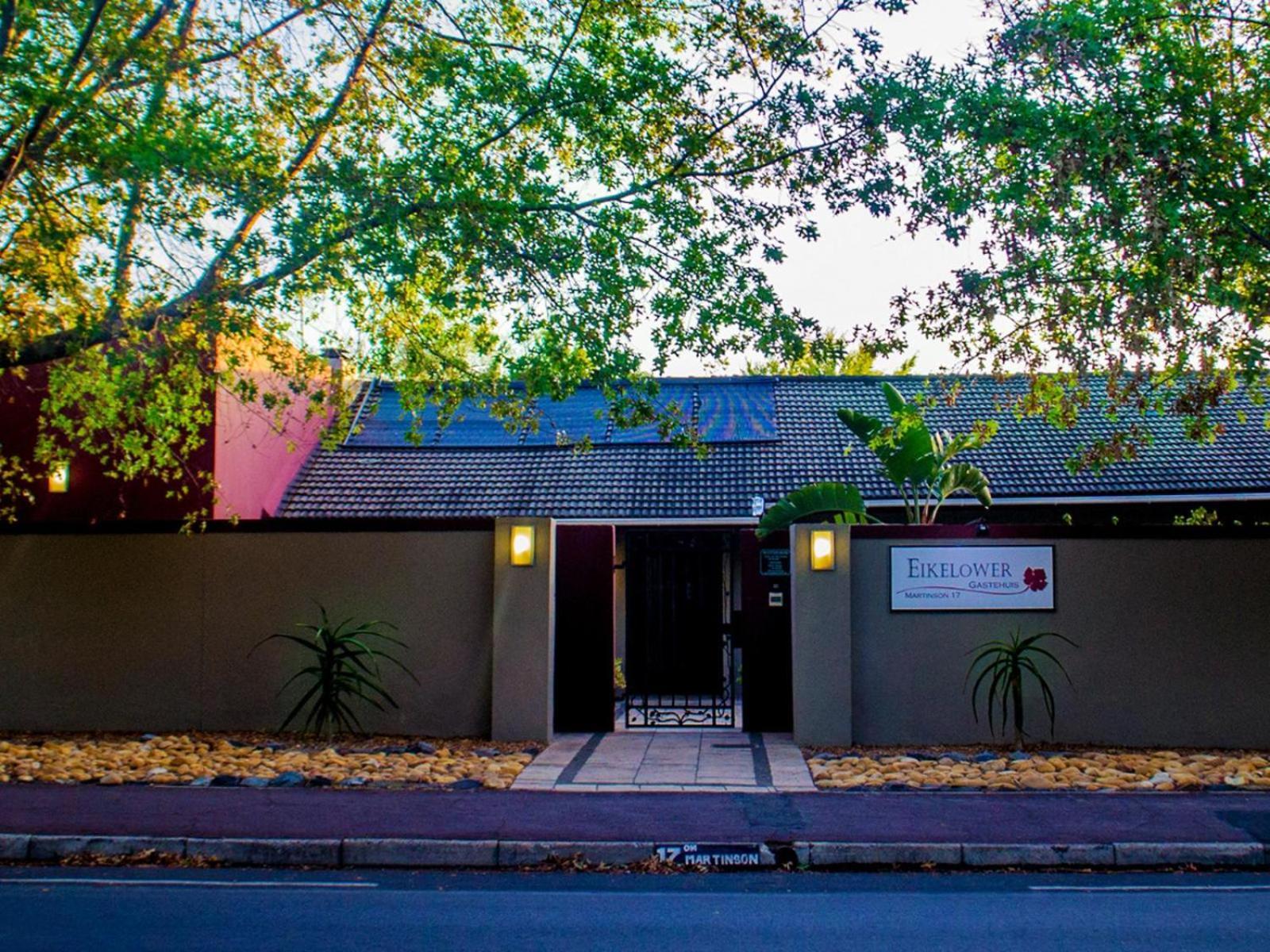 Eikelower Accommodation Stellenbosch Eksteriør billede