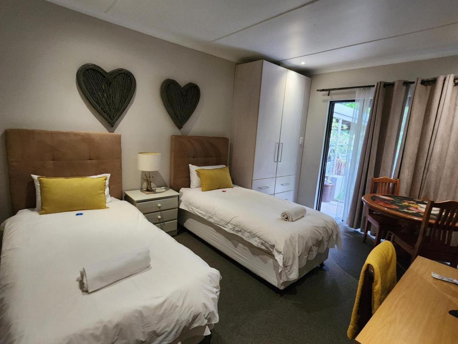 Eikelower Accommodation Stellenbosch Værelse billede