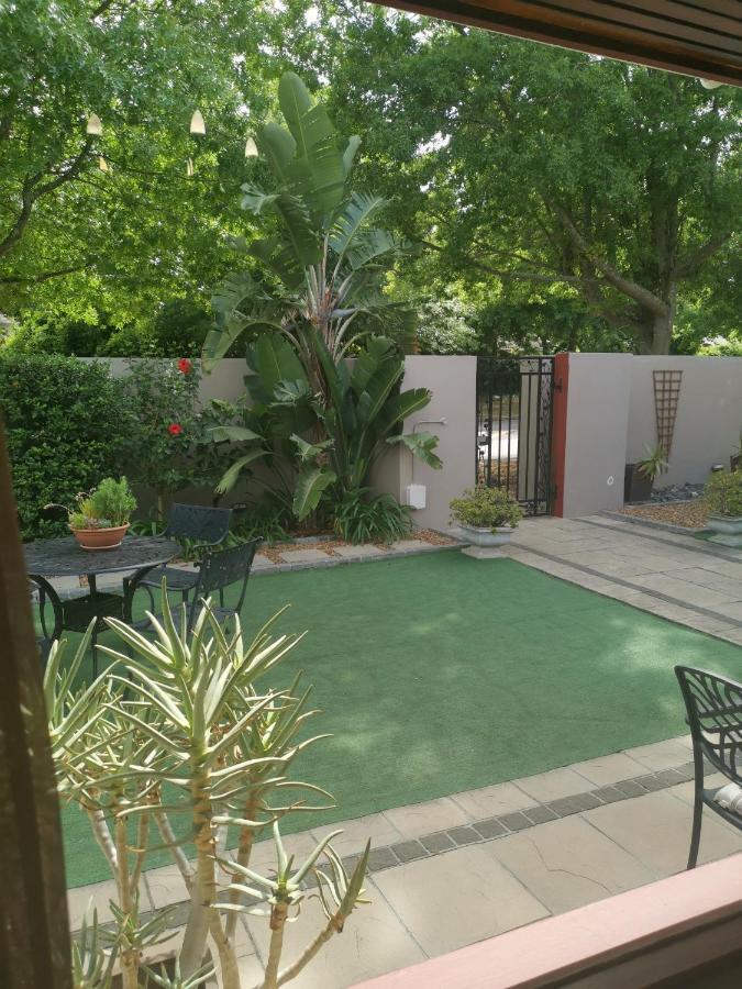 Eikelower Accommodation Stellenbosch Eksteriør billede